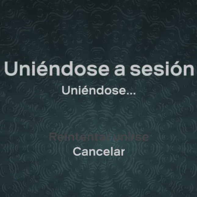 Uniendose a una sesión de Rock Band 3.