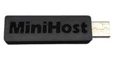 MiniHost USB Adapter by RetroCultMods