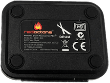 Nintendo Wii Rock Band Drums Dongle