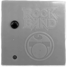 Grey PlayStation 3 Rock Band Drums Dongle