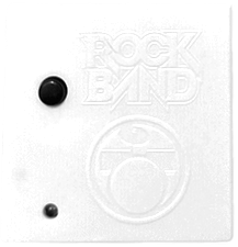 Nintendo Wii Rock Band Drums Dongle