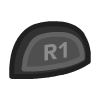 Boton R1 Boton R1
