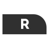 R Button