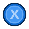 X Button