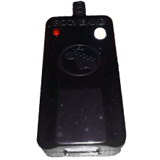 Dongle for the RB3 Mustang Guitar