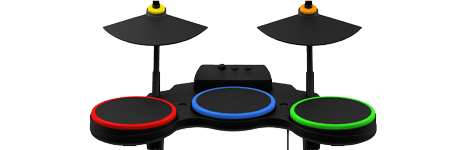 Guitar Hero Drums