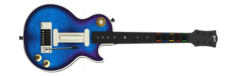 CRKD Les Paul Guitar
