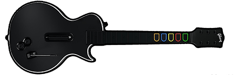 Guitar Hero Les Paul