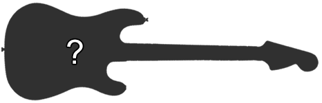Unknown Guitar
