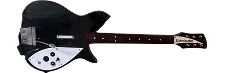 The Beatles: Rock Band Rickenbacker