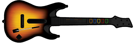 Guitar Hero World Tour