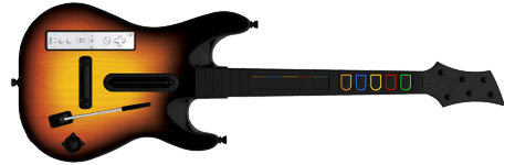 Guitar Hero World Tour