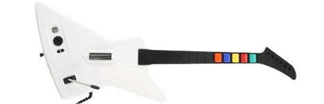 Guitar Hero Xplorer