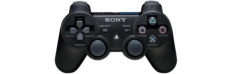 DualShock 3 Controller