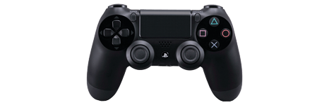 DualShock 4 Controller