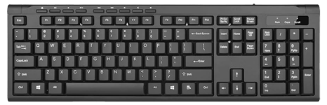 PC Keyboard