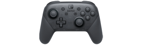 Nintendo Switch Pro Controller