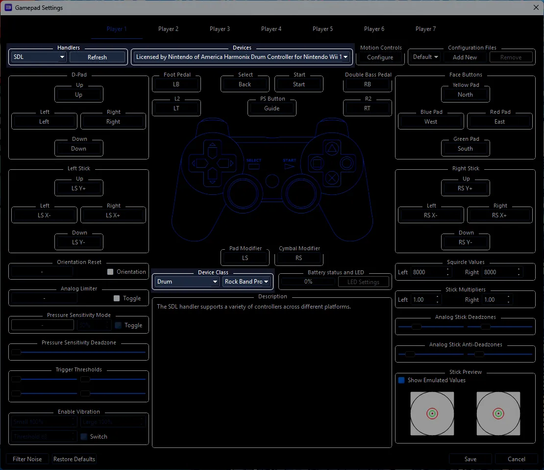 Mapping