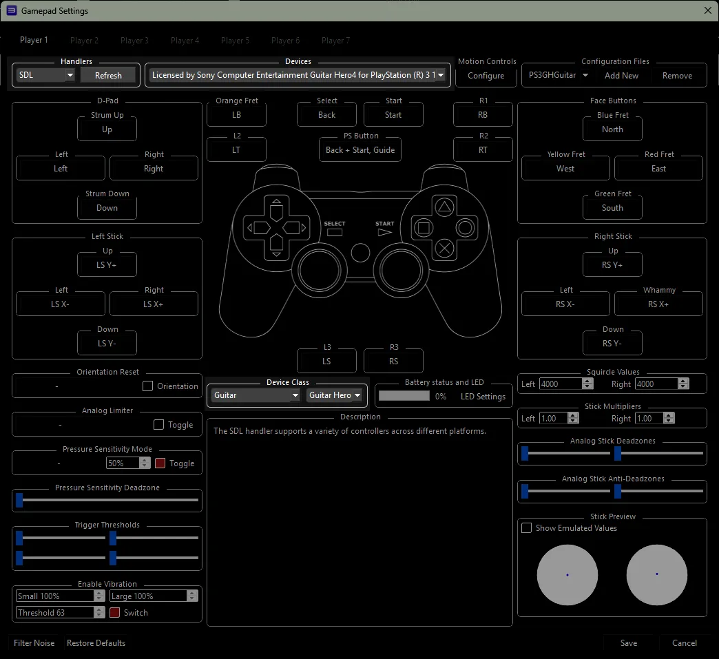 Mapping