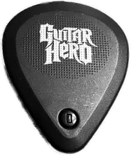 Les Paul PlayStation 3 Guitar Hero 3 Guitar Dongle