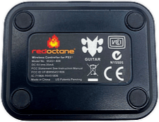 World Tour Genericaster PlayStation 3 Guitar Hero 3 Guitar Dongle