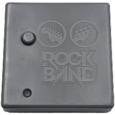 Grey Nintendo Wii Rock Band 2 Guitar Dongle