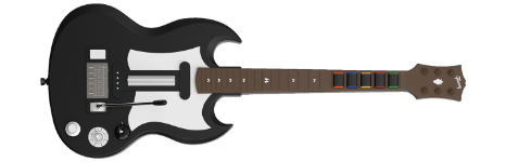 Les Paul de CRKD